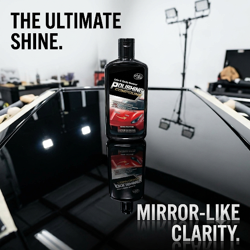 450ml Car Ultimate Compound – Paint Restorer for Color, Clarity & Surface Care