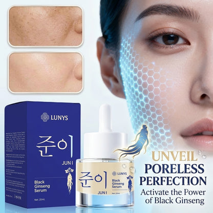 Black Ginseng Essence Brightening & Hydrating Facial Skin Care Serum