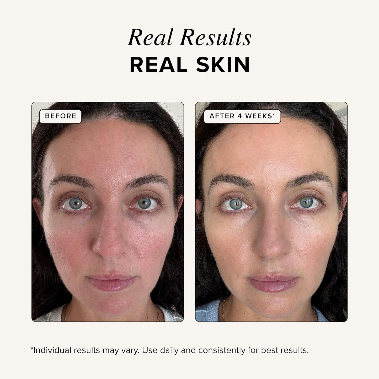 Copper Peptides Face Serum with Hyaluronic Acid