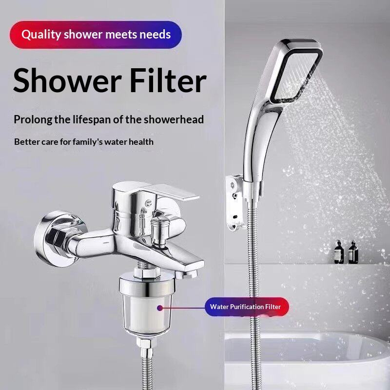 Kitchen & Bathroom Tap Purifier for Chlorine & Hard Water